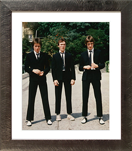 FamousRetail The Jam unsigned 11x14
