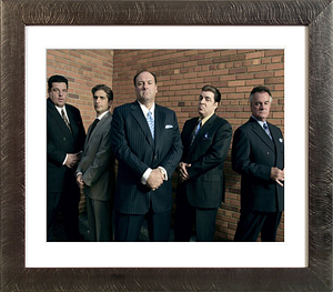 The Sopranos unsigned 11x14and#39;and39; photo