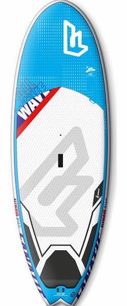 Fanatic All Wave HRS Stand Up Paddle Board - 8ft 6