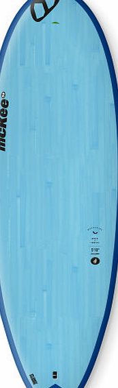 Fanatic Moonshine Surfboard - Bamboo
