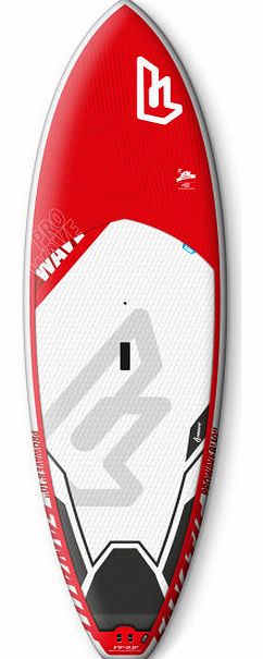 Fanatic Pro Wave HRS Stand Up Paddle Board - 8ft 0