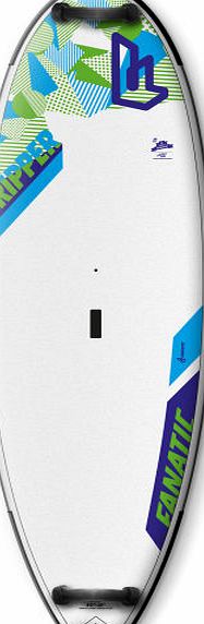 Fanatic Ripper Stand Up Paddle Board - White