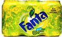 Fanta Icy Lemon (6x330ml) Cheapest in Tesco Today! On Offer