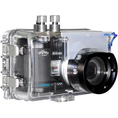FP-5000 Underwater Housing for the