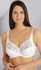 Fantasie Speciality full cup bra in cotton rich material