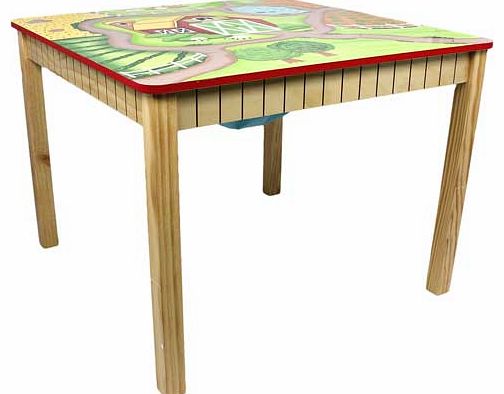 Fantasy Fields Happy Farm Table