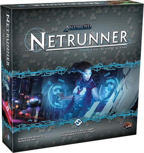 Fantasy Flight Games Android Netrunner: The Card Game Core Set