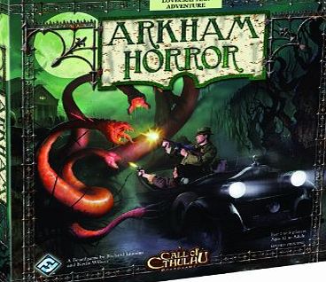 Fantasy Flight Games Arkham Horror Board Game: A Call of Cthulhu