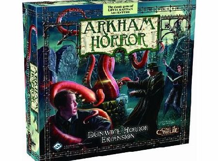 Fantasy Flight Games Arkham Horror Expansion: Dunwich Horror