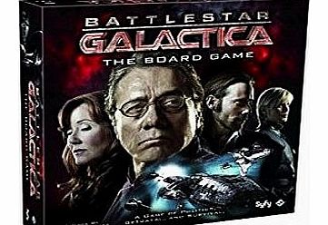 Fantasy Flight Games Battlestar Galactica: The Board Game