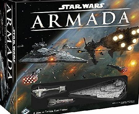 Fantasy Flight Games Star Wars: Armada Tabletop Miniatures Game