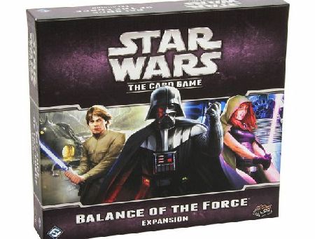 Fantasy Flight Games Star Wars Lcg: Balance of the Force Expansion
