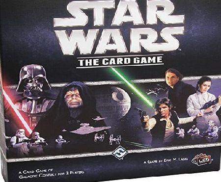 Fantasy Flight Games Star Wars: The Card Game