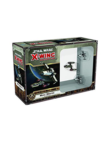 Star Wars X-Wing Miniatures Game Expansion: Most Wanted