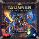 Fantasy Flight Games Talisman Dungeon Expansion Game