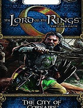 Fantasy Flight Games The Lord of the Rings The Card Game The City of Corsairs