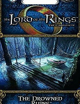 Fantasy Flight Games The Lord of the Rings The Card Game The Drowned Ruins