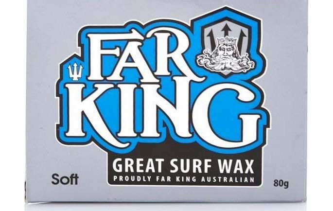Far King Soft Surf Wax - Cool
