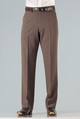 FARAH flat-front trousers