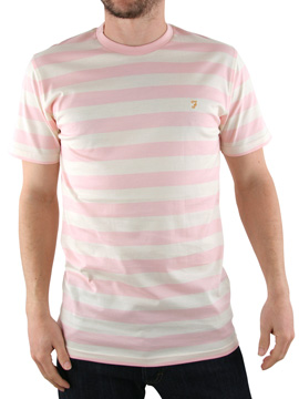 Pink The Oldham T-Shirt