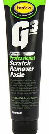 7163 150ml G3 Professional Scratch Remover Paste