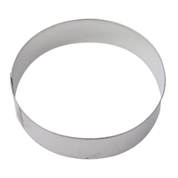 Circle 10cm Cookie/Pastry Cutter