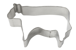 Farington Cow Cookie/Pastry Cutter