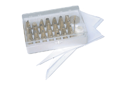 Farington Deluxe Bakers Icing Set 30 Piece