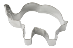 Elephant Cookie/Pastry Cutter
