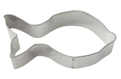 Farington Fish Cookie/Pastry Cutter