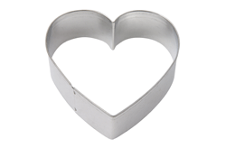 Heart 5cm Cookie/Pastry Cutter