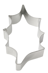 Farington Holly Leaf Cookie/Pastry Cutter