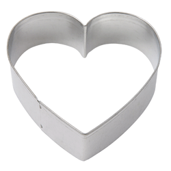 Mini Heart Cookie/Pastry Cutter