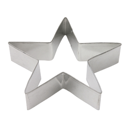 Mini Star Cookie/Pastry Cutter