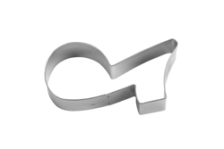 Farington Music note Cookie Cutter
