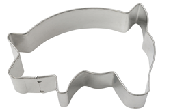 Farington Pig Cookie/Pastry Cutter