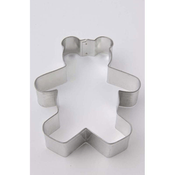 Farington Teddy Bear Cookie/Pastry Cutter