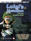 Luigi Mansion Official Strategy Guide