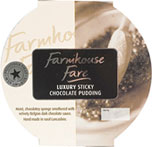 Farmhouse Fare Sticky Chocolate Pudding (700g)