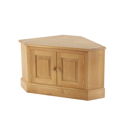Panelled Pine TV Stand 916.135