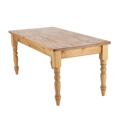 Pine Dining Table (66Ft) 915.066W