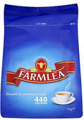 Farmlea Tea Bags (440 per pack - 1Kg)