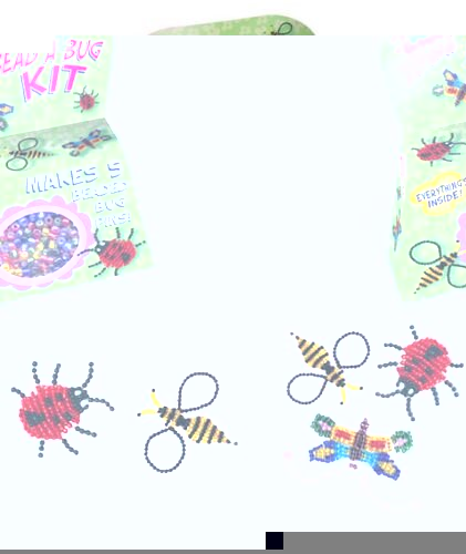 The Bead Shop - To Go Go Bead Kits - Bead A Bug Kit