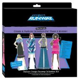 Fashion Angels Project Runway Fashion Design Runway Collection Kit