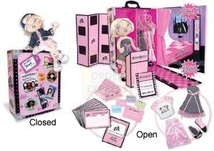 Fashion Angels Trunk To Go Playset