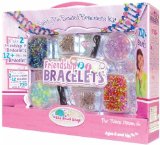 Fashion Angels Enterprises Friendship Pin Bracelets Safety Pin Beaded Bracelets Kit
