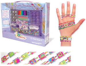 Fashion Angels Enterprises The Bead Shop Wrist Pix Kit