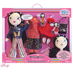 The Bead Shop Fashion Angels Total Glam Set Izzy