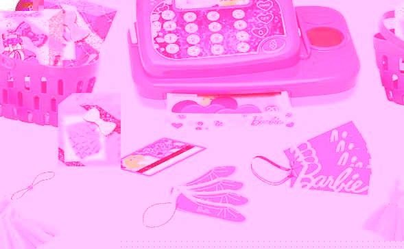 FASHION BOUTIQUE Cash Register