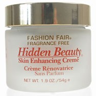 Fashion Fair Hidden Beauty Skin Enhancing Creme